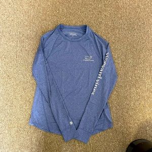 Vineyard Vines long sleeve performance shirt